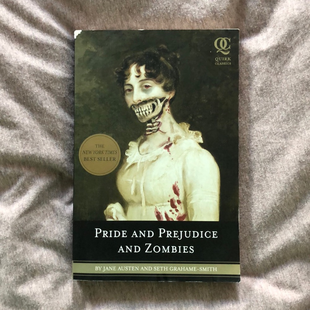 Pride and Prejudice and Zombies